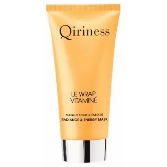 Qiriness Le Wrap Vitaminé Masque Éclat et Énergie 50 ml