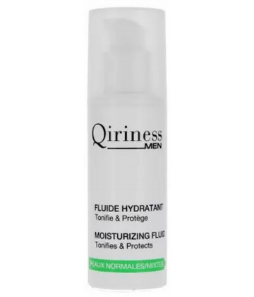 Qiriness Men Fluide Hydratant 50 ml