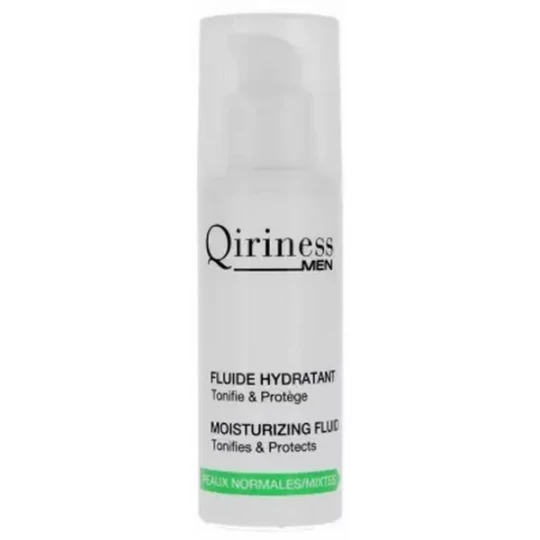Qiriness Men Fluide Hydratant 50 ml