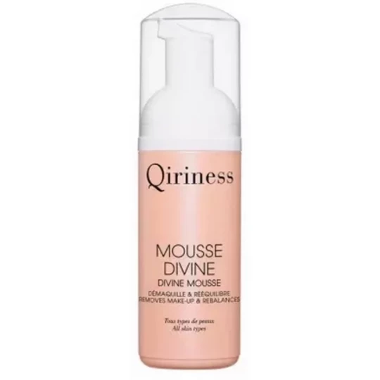Qiriness Mousse Divine 125 ml