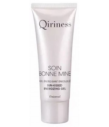 Qiriness Soin Bonne Mine Gel Énergisant Ensoleillé 40 ml