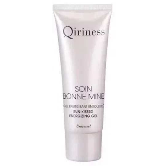 Qiriness Soin Bonne Mine Gel Énergisant Ensoleillé 40 ml