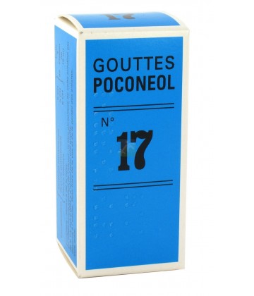 Poconéol n°17 Flatulences