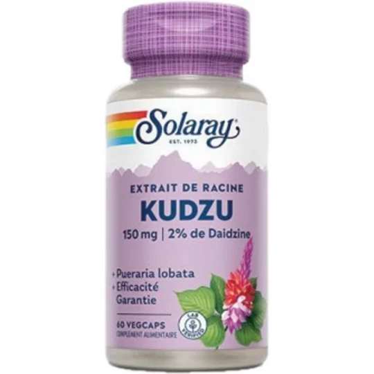 Solaray Kudzu Capsules x 60