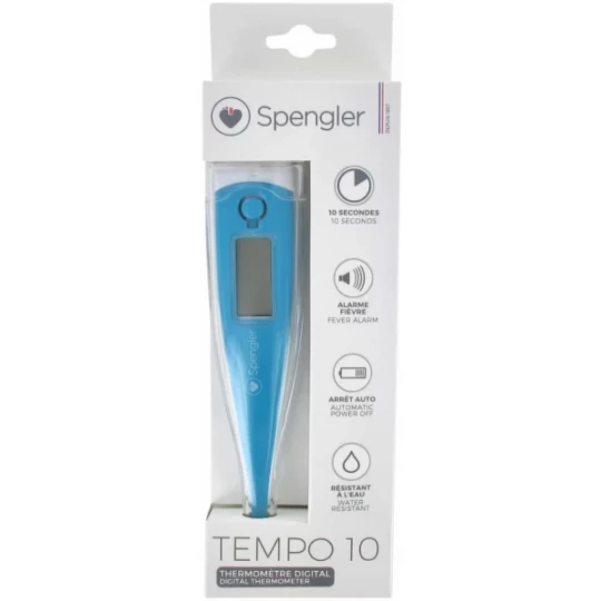 Spengler-Holtex Tempo 10 Thermomètre Digital