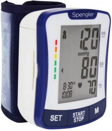 Spengler-Holtex Tensonic Tensiomètre Électronique Poignet
