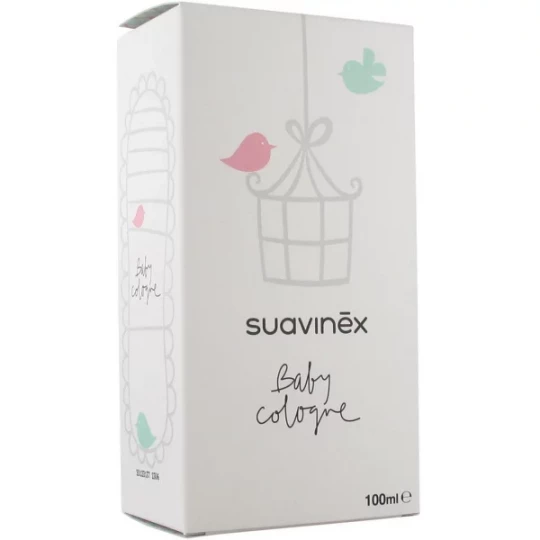 Suavinex Baby Cologne 100 ml