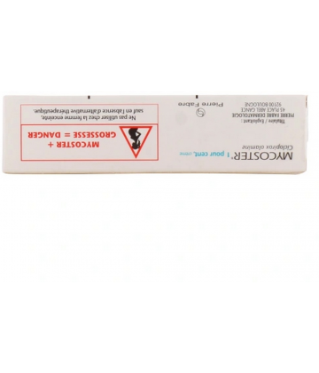 Mycoster 1% Crème 30 g