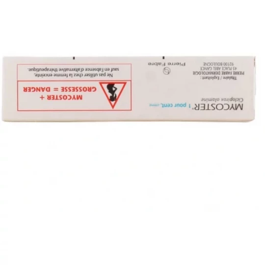 Mycoster 1% Crème 30 g - image 2