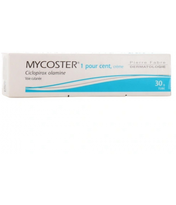 Mycoster 1% Crème 30 g