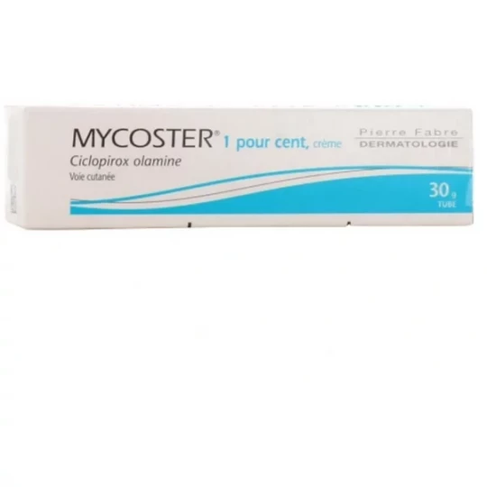 Mycoster 1% Crème 30 g