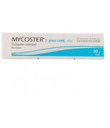 Mycoster 1% Crème 30 g