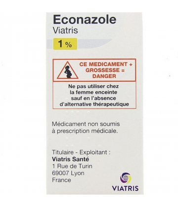 Econazole Mylan Viatris Poudre 30 g - image 2