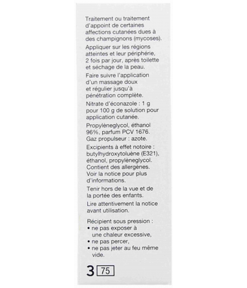 Econazole Mylan Viatris Solution 30 g - image 2