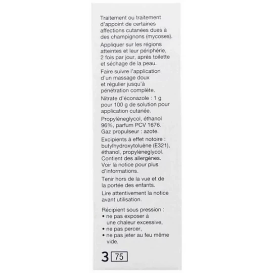 Econazole Mylan Viatris Solution 30 g - image 4