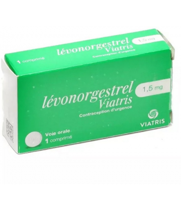 Lévonorgestrel Mylan Viatris 1,5 mg - image 2