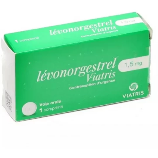 Lévonorgestrel Mylan Viatris 1,5 mg - image 3