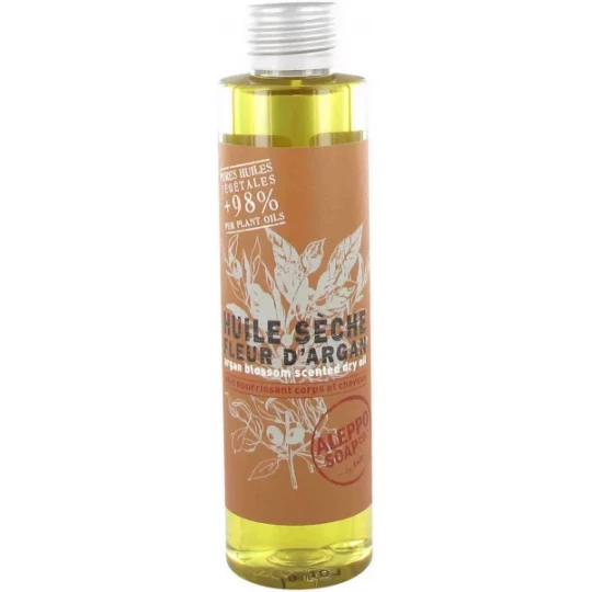 Tadé Huile Sèche Fleur d'Argan 160 ml
