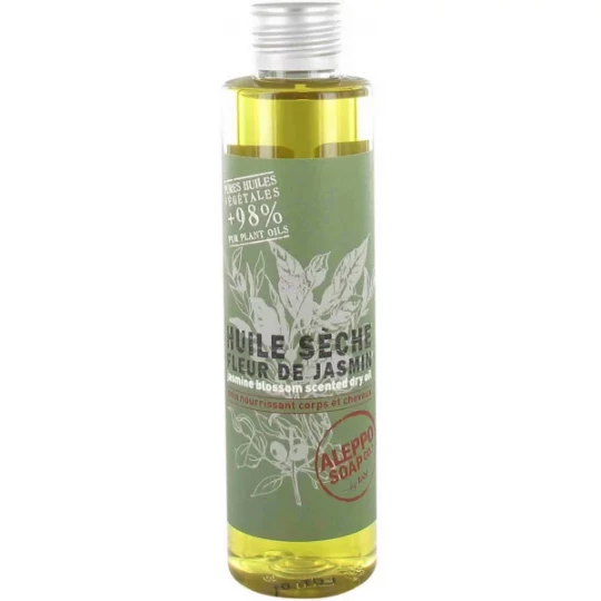 Tadé Huile Sèche Fleur de Jasmin 160 ml