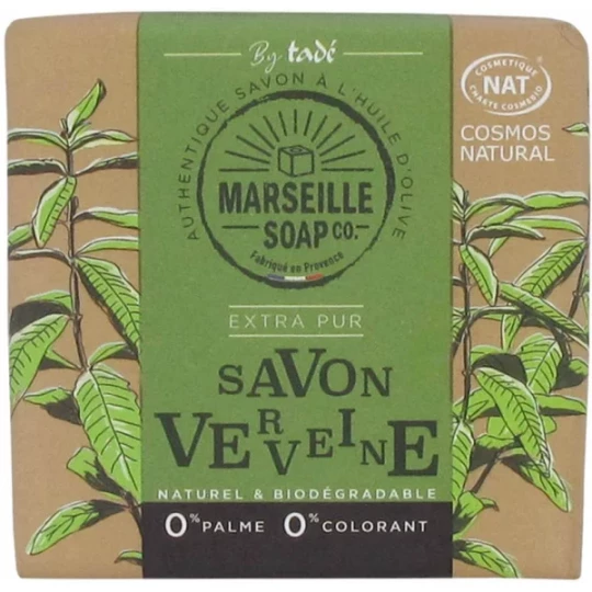 Tadé Savon de Marseille Verveine 100 g