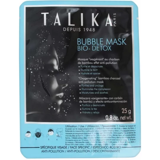 Talika Bubble Mask Bio-Detox 25 g