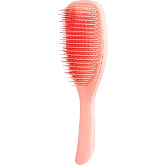 Tangle Teezer Brosse à Cheveux Grand Format The Wet Detangler - Couleur : Pêche