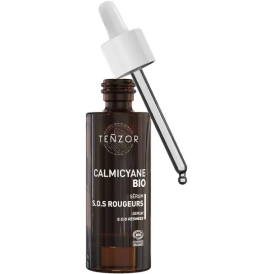 Teñzor Calmicyane Bio S.O.S Redness Sérum 30 ml