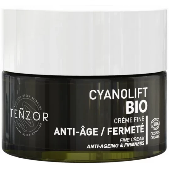 Teñzor Cyanolift Bio Crème Fine Anti-Âge / Fermeté 50 ml