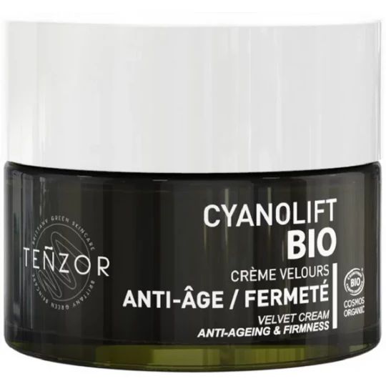 Teñzor Cyanolift Bio Crème Velours Anti-Âge / Fermeté 50 ml