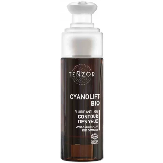 Teñzor Cyanolift Bio Fluide Anti-Âge Contour des Yeux 30 ml