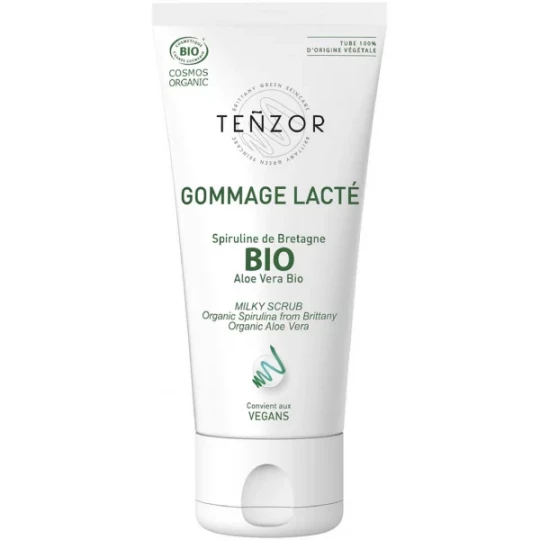 Teñzor Gommage Lacté Bio 50 ml