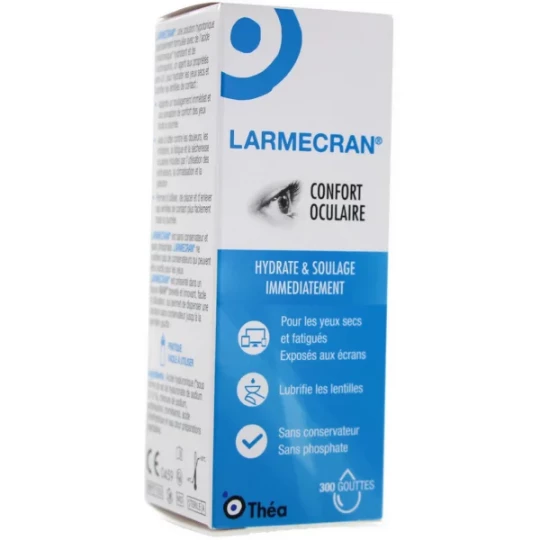 Théa Larmecran 10 ml