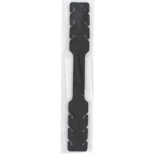 Vog Protect Bandeau de Maintien Noir pour Élastique de Masque