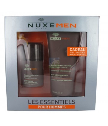 Nuxe Men Coffret Les Essentiels Pour Hommes