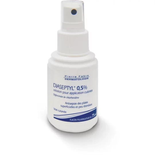 Ducray Diaseptyl 0,5% 75 ml
