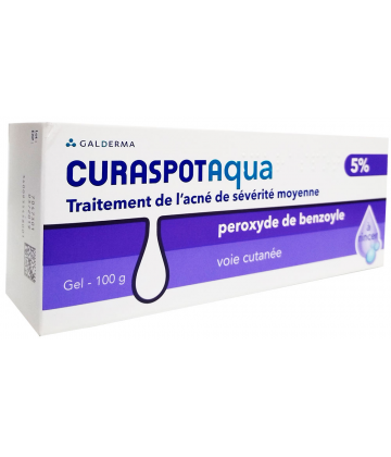 Curaspot Aqua Gel 100 g