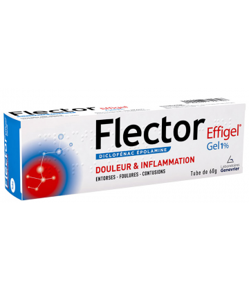 Flector EffiGel 1% 60 g