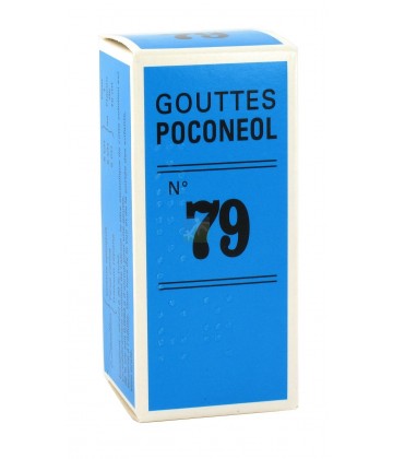 Poconéol n°79 Inflammations urinaires