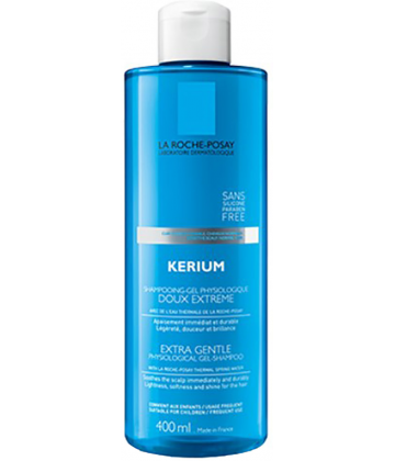 La Roche-Posay Kerium Shampooing Gel 400 ml