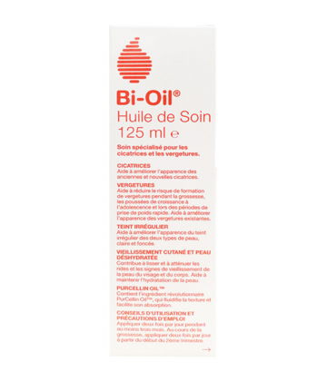 Bi-Oil Soin de la peau 125 ml