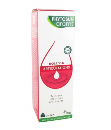 Phytosun Aroms Roll'On Articulations 50 ml