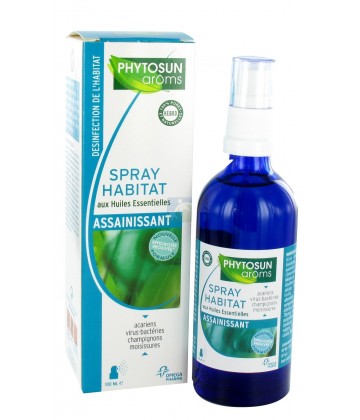 Phytosun Aroms Spray Assainissant 100 ml