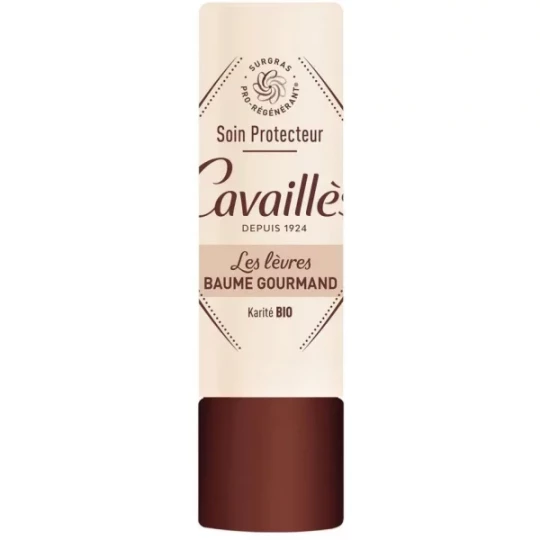Rogé Cavaillès Baume Lèvres Gourmand Protecteur 5,5 ml