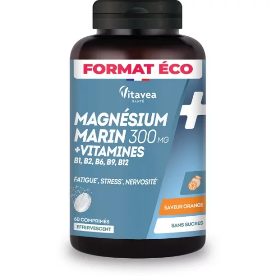 Vitavea Magnésium Vitamines B+ x 60