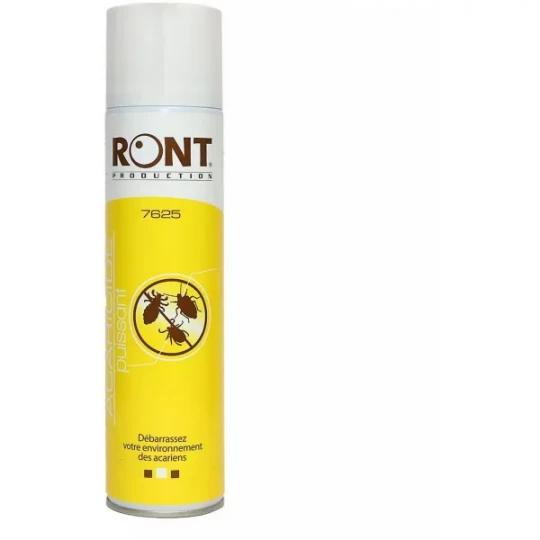 Ront Acaricide Puissant Spray 400 ml