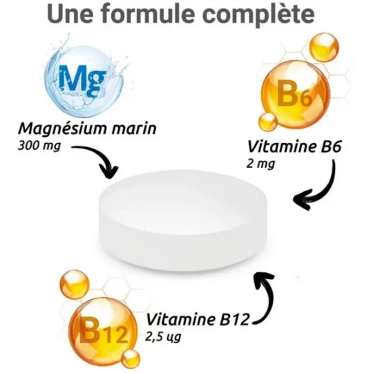 Mag 2 24H Comprimés - image 3