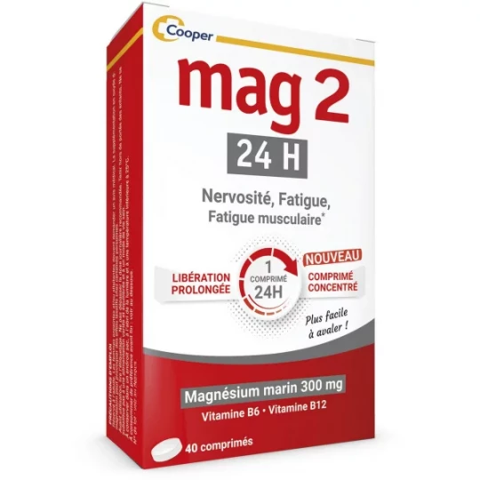 Mag 2 24H Comprimés - image 8