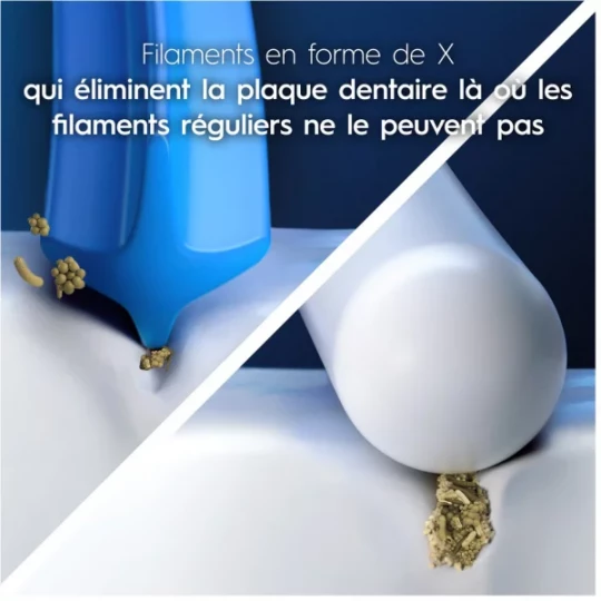 Oral'B Pro Sensitive Clean Brossettes x 3 - image 3