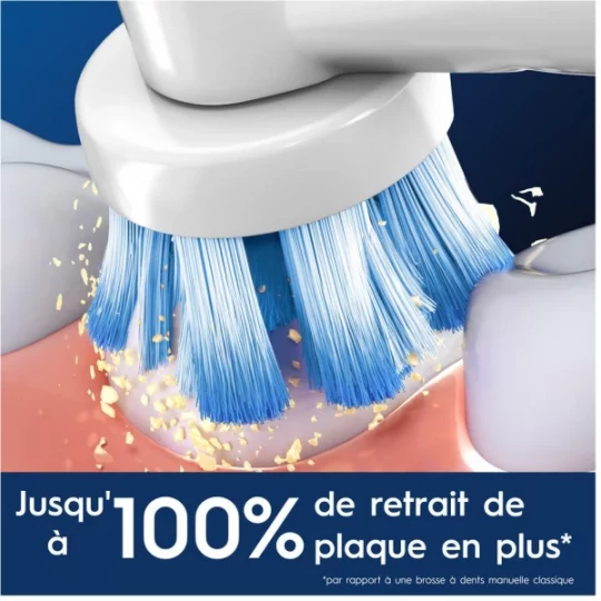Oral'B Pro Sensitive Clean Brossettes x 3 - image 5