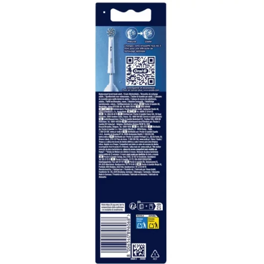 Oral'B Pro Sensitive Clean Brossettes x 3 - image 6